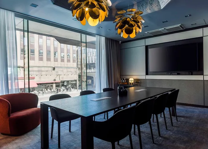 Radisson Blu Royal Viking Hotel, Stockholm