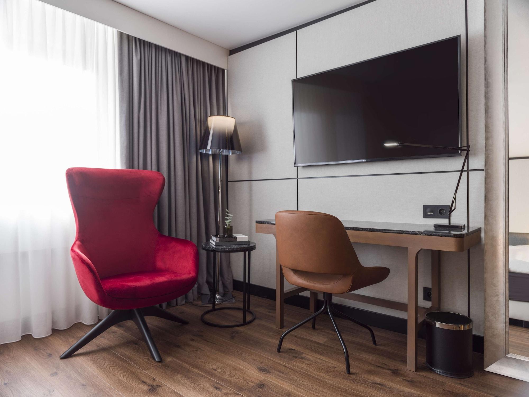 Hotell Radisson Blu Royal Viking Hotel, Stockholm