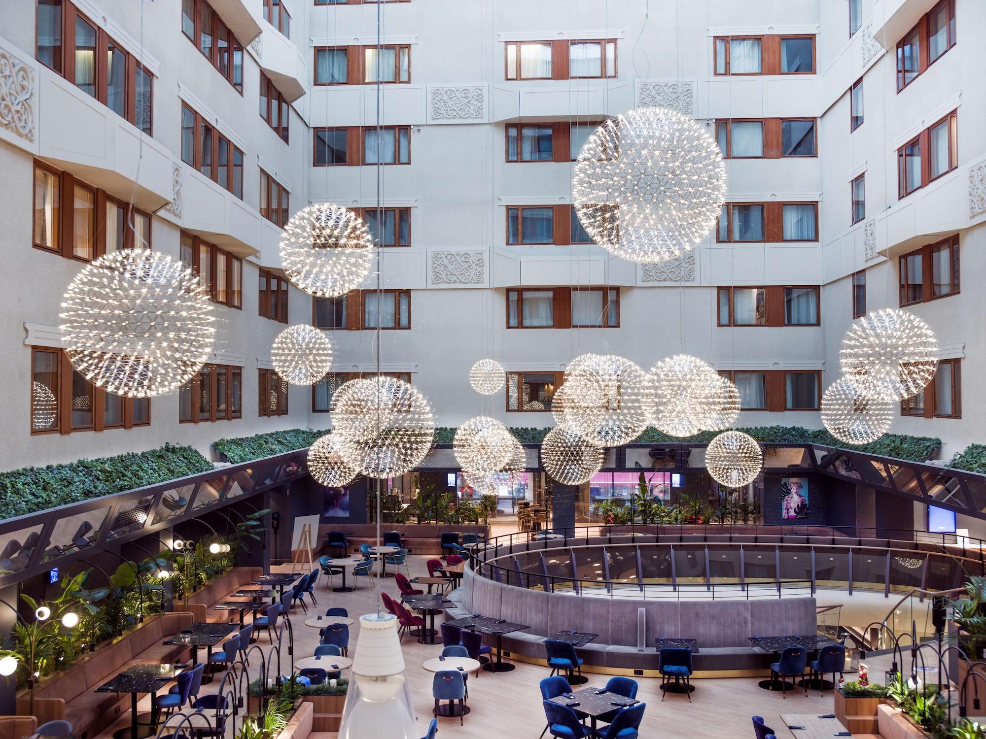 Radisson Blu Royal Viking Hotel, Hotell Stockholm