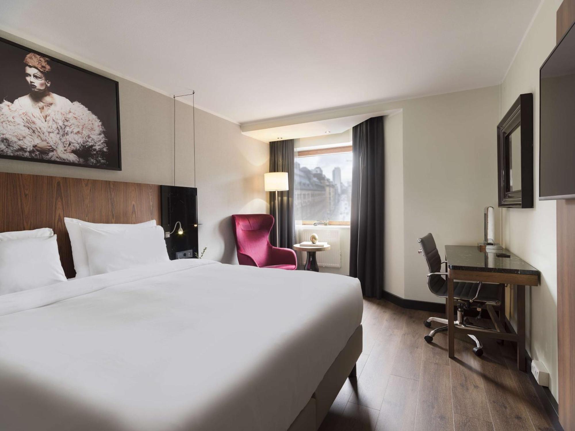 Hotell Radisson Blu Royal Viking Hotel, Stockholm