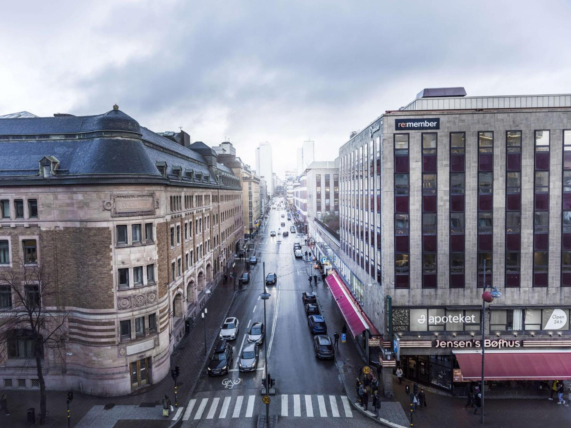 Hotell Radisson Blu Royal Viking Hotel, 4*