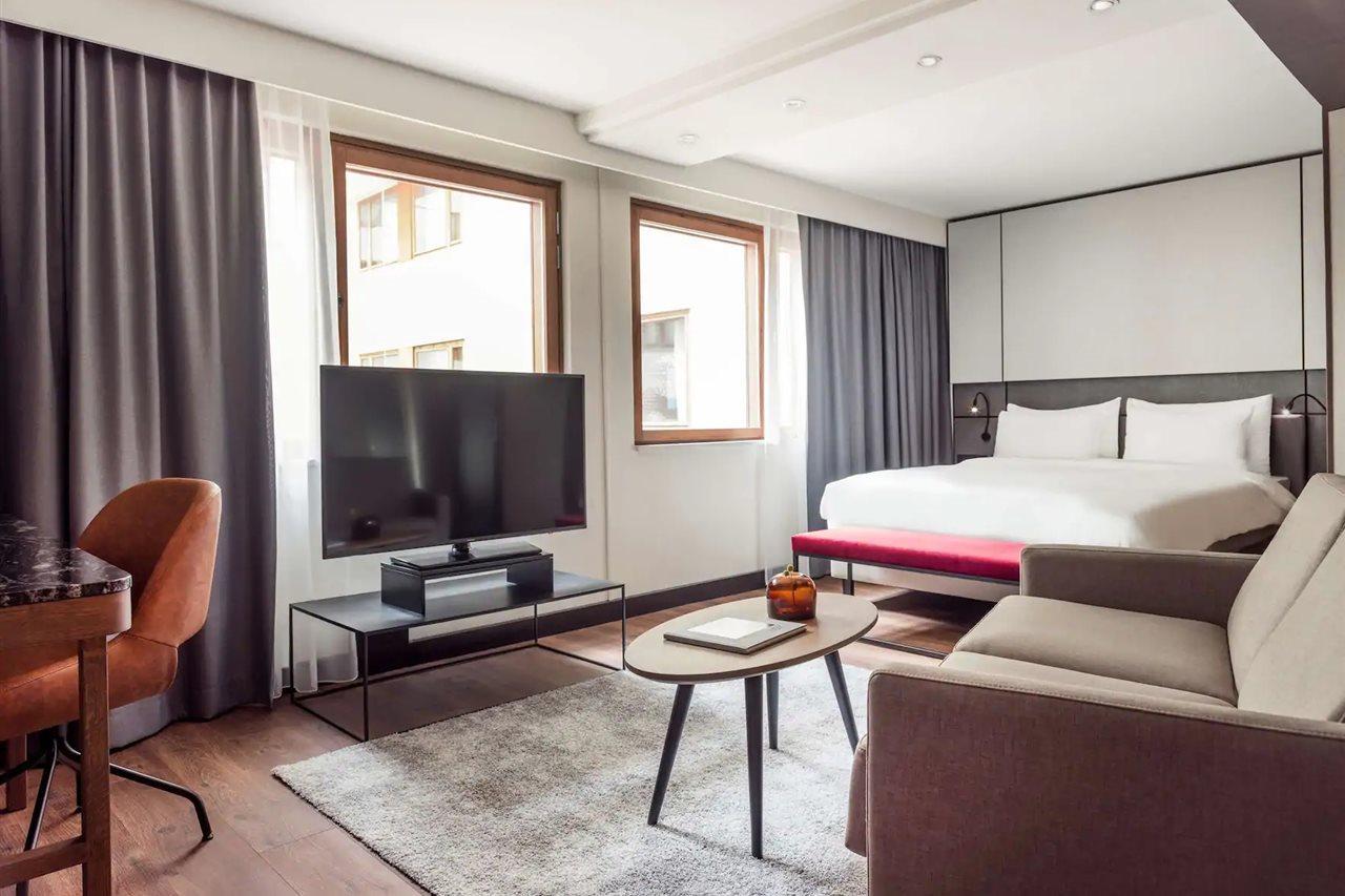 Radisson Blu Royal Viking Hotel, Hotell 4*